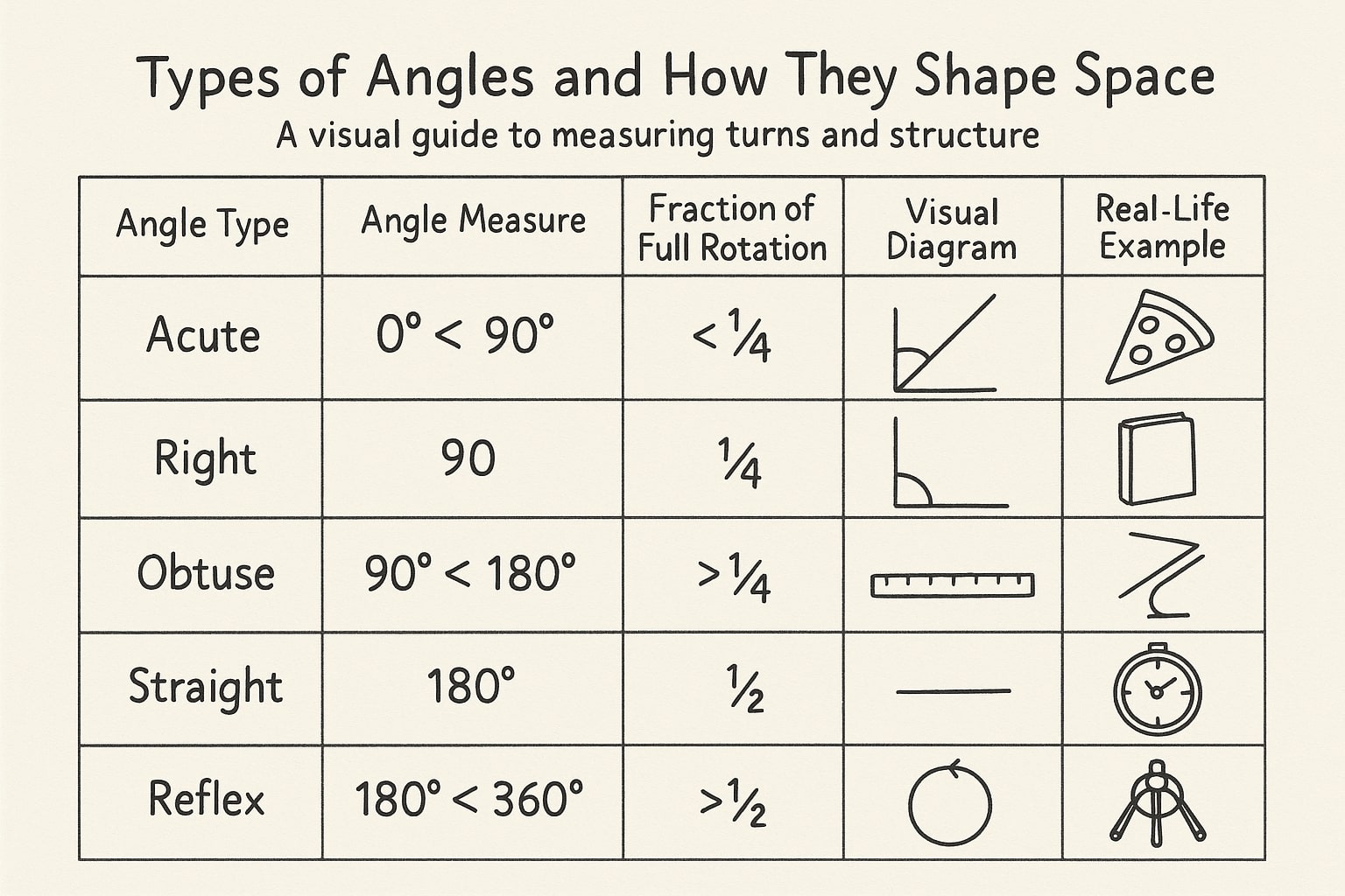 describes the special angles of the Angle Converter