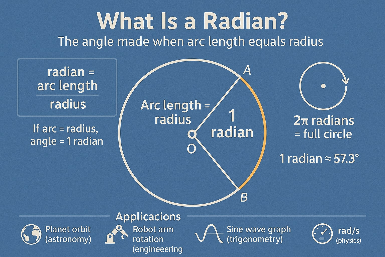 describes the special angles of the Angle Converter