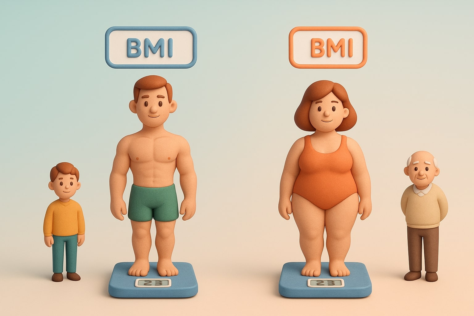 BMI Calculator