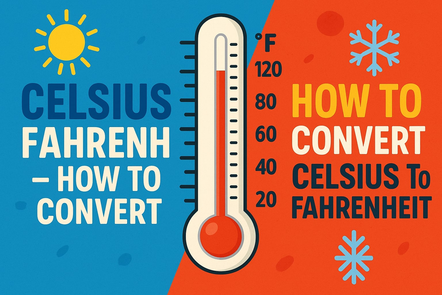 Celsius to Fahrenheit Converter
