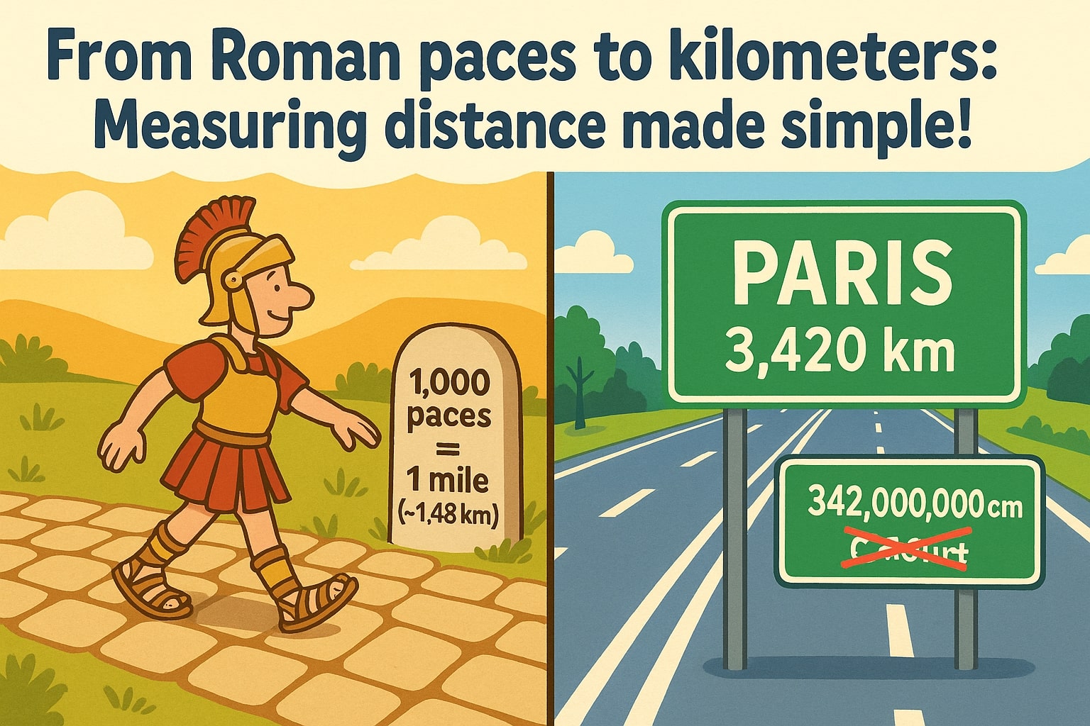 Centimeters to Kilometers Converter 2