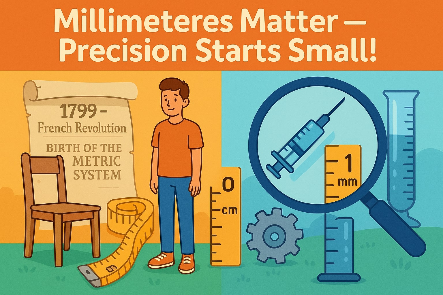 Centimeters to Millimeters Converter 2