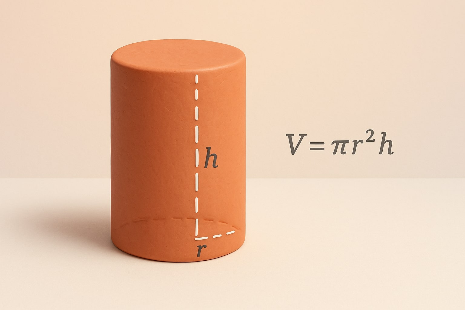 Cylinder Volume Calculator