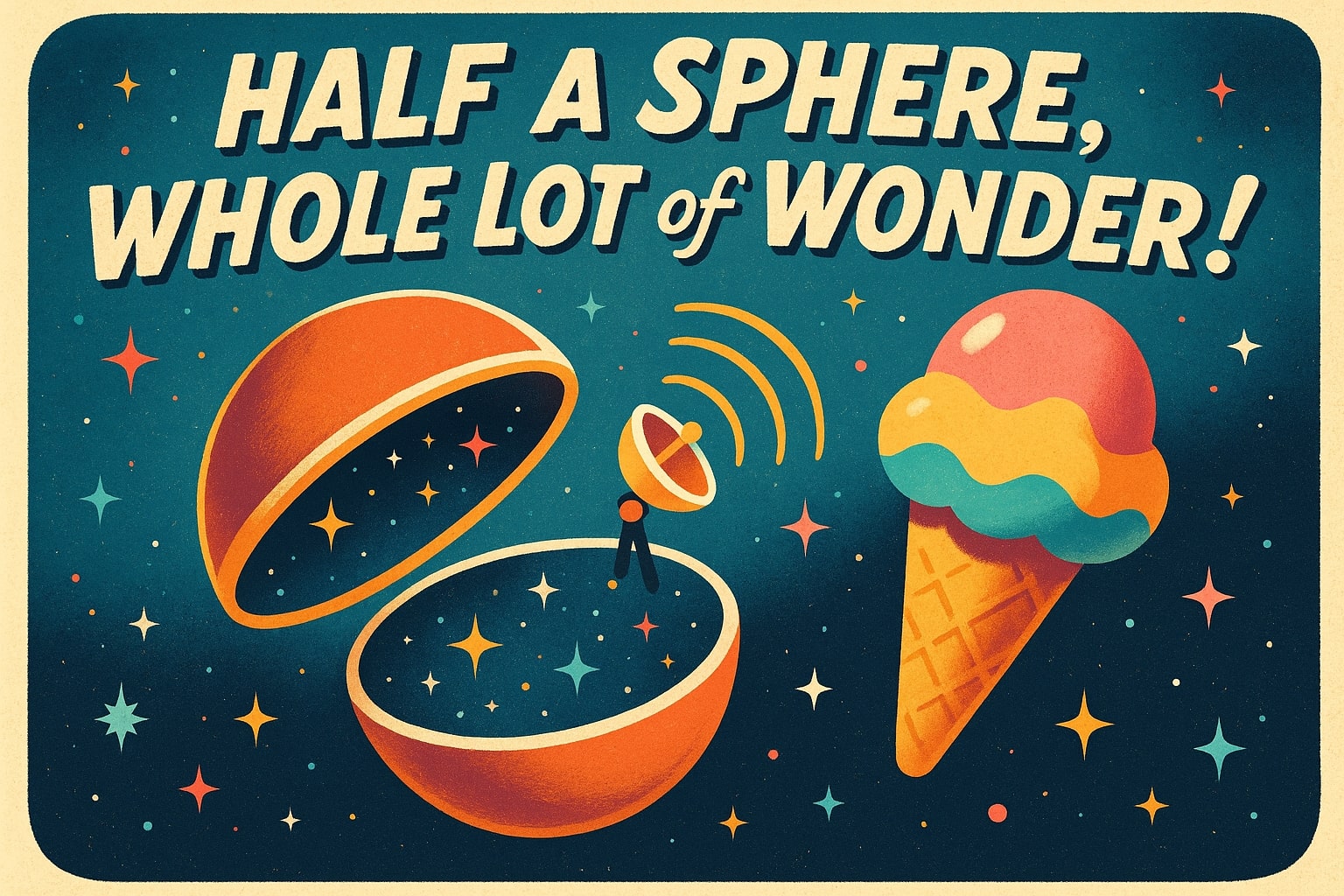 Hemisphere Volume Calculator 1