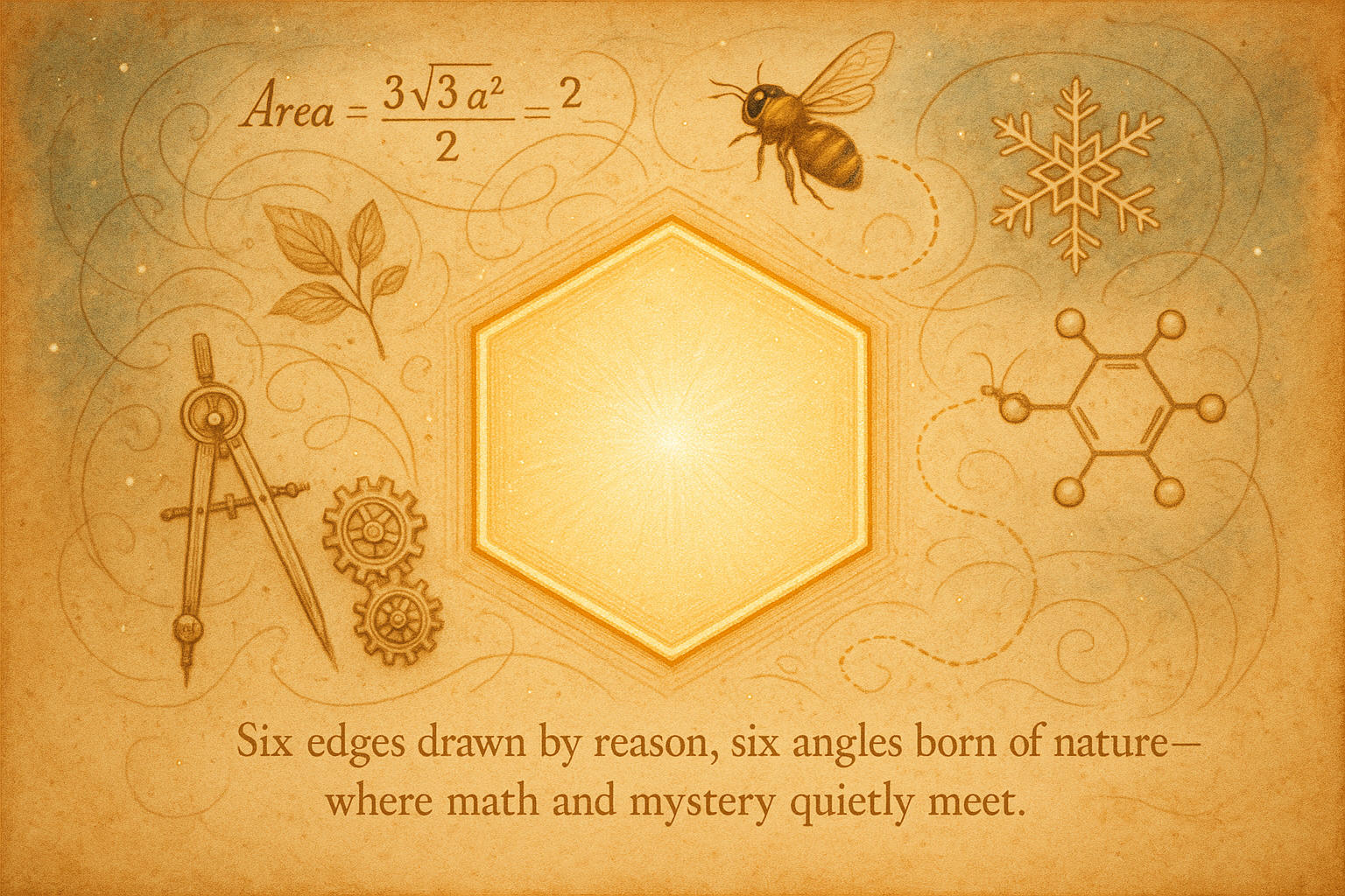Demonstrates how the Hexagon Area Calculator works with input fields and instant results that help users solve problems with ease.