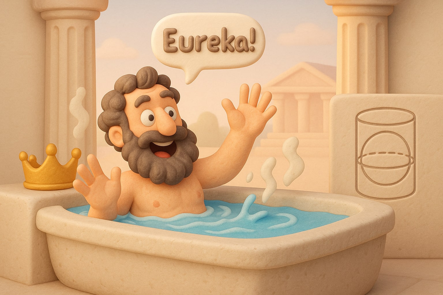 Hollow Cylinder Volume Calculator