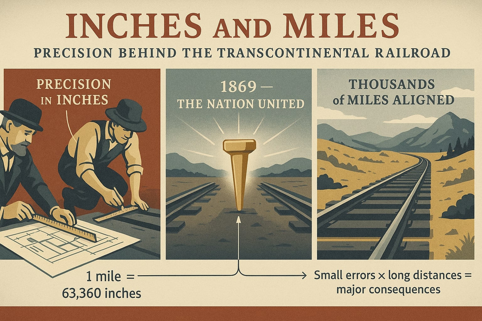Inches to Miles 2