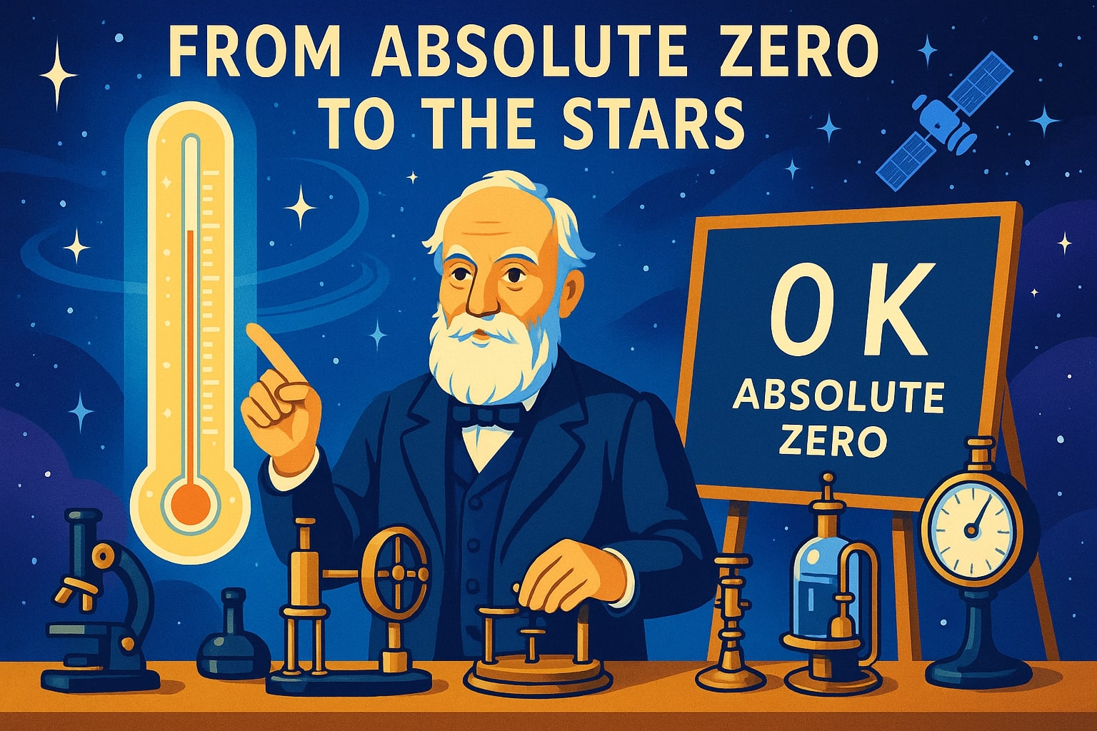 Kelvin to Fahrenheit Converter