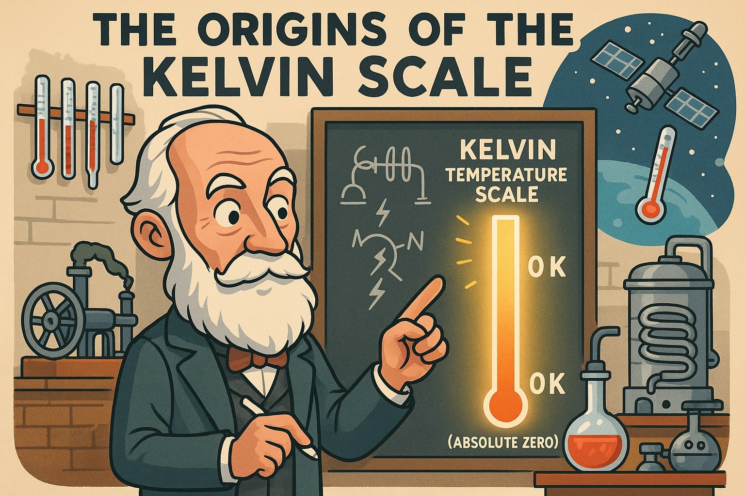 Kelvin to Fahrenheit Converter