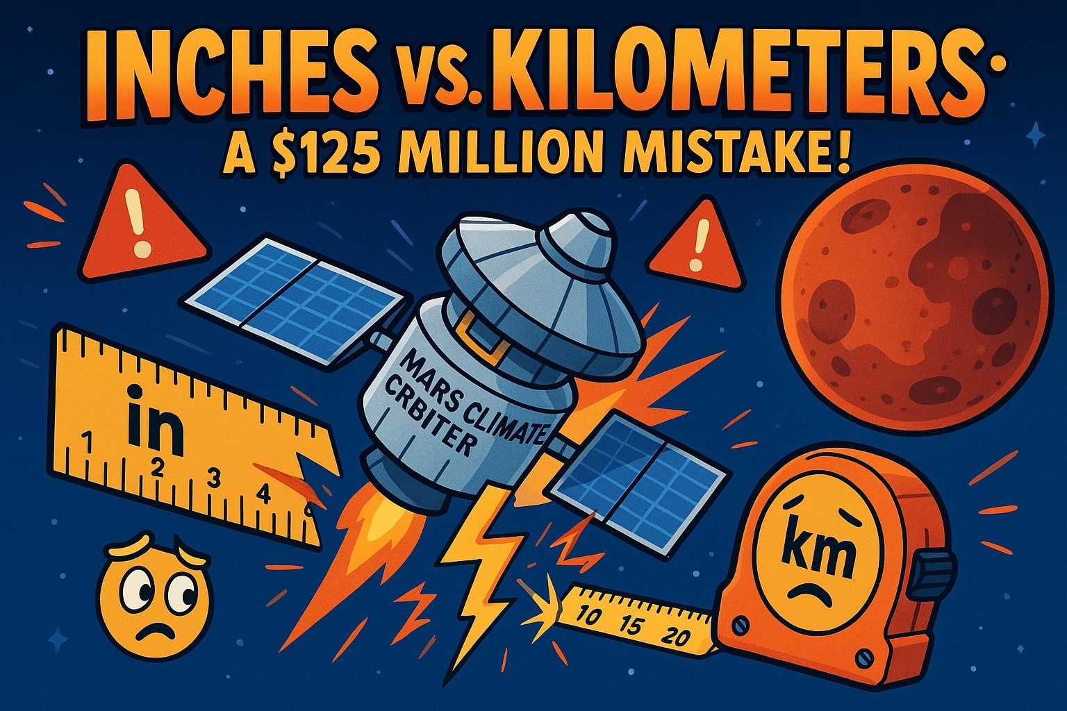 Kilometers to Inches Converter 2