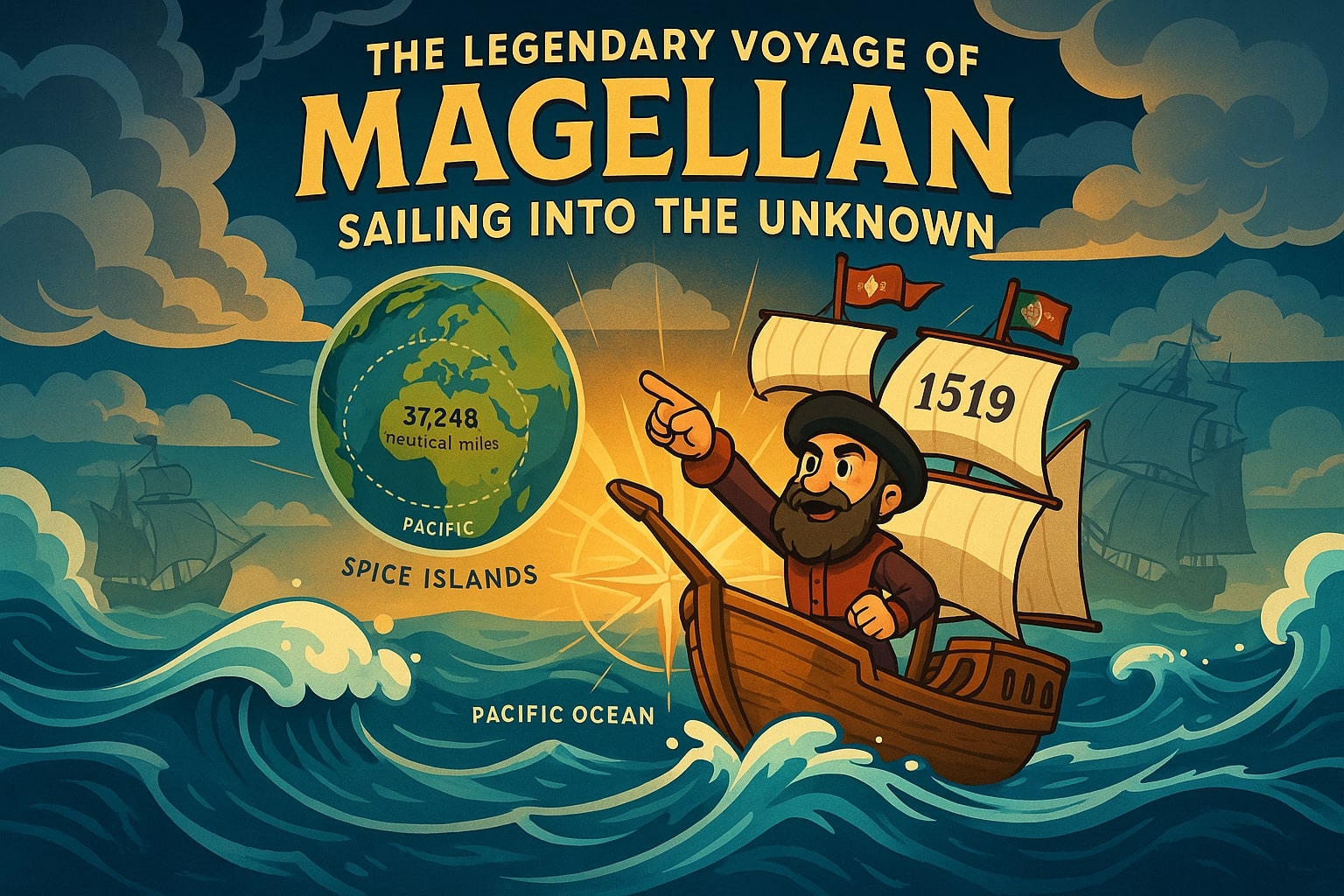 Kilometers to Nautical Miles Converter 2