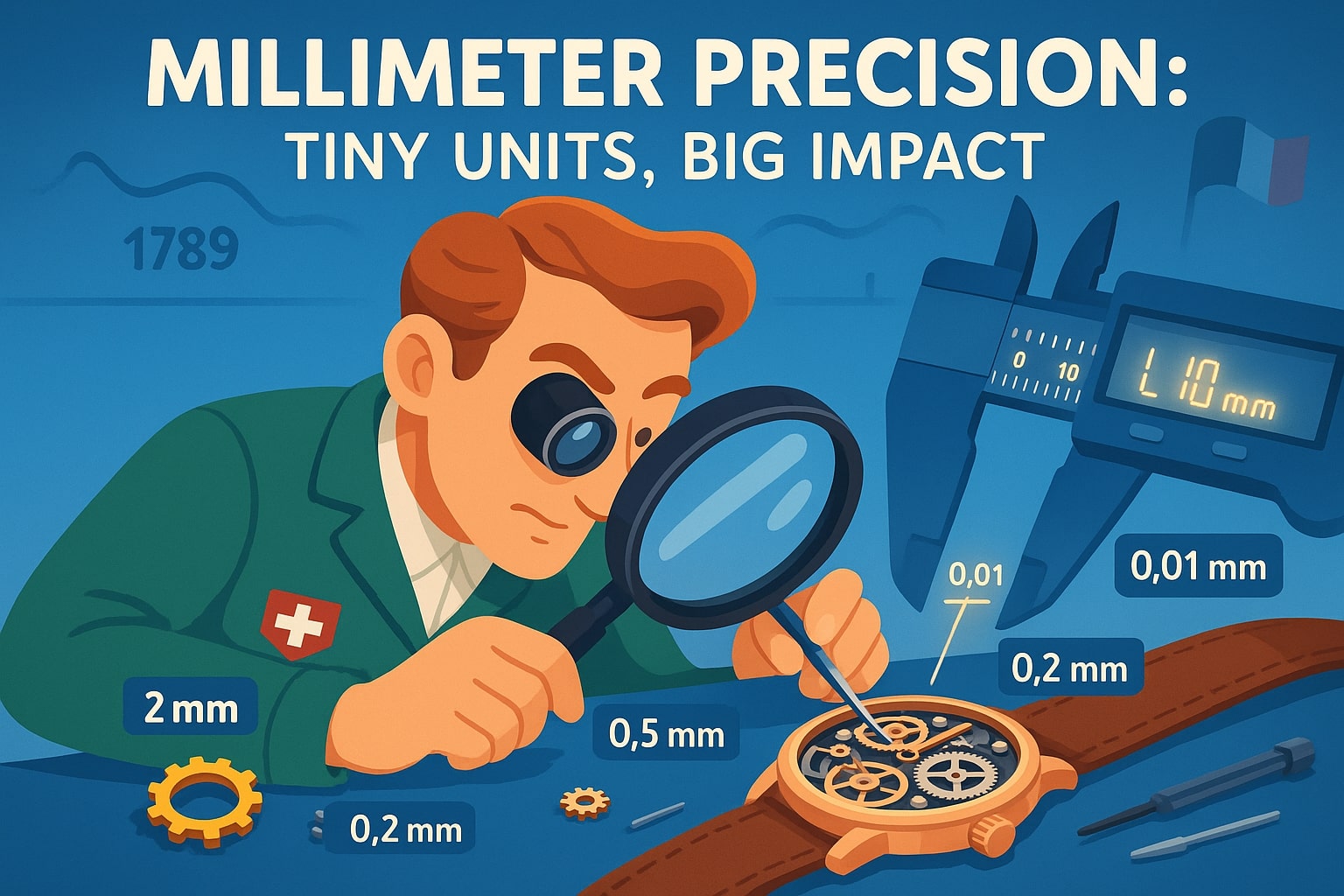 Meters to Millimeters 2