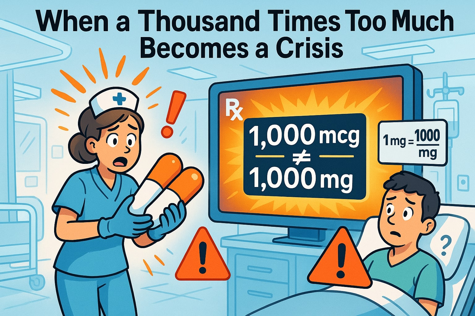 Micrograms to Milligrams Converter