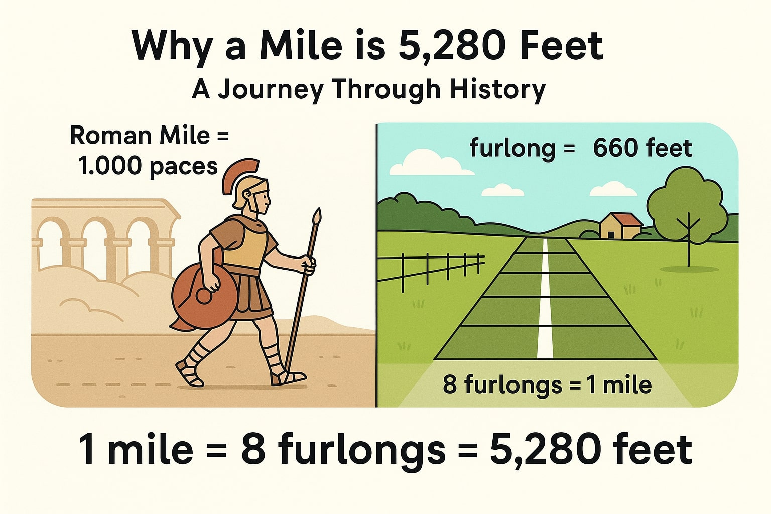 Miles to Feet 2