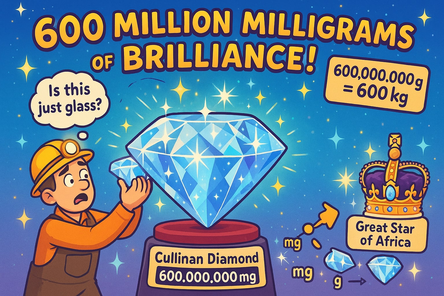 Milligrams to Kilograms Converter