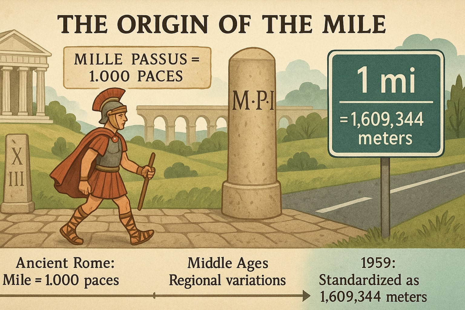 Millimeters to Miles 2