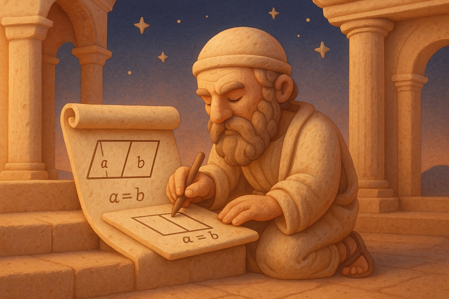 Parallelogram Square Footage Calculator