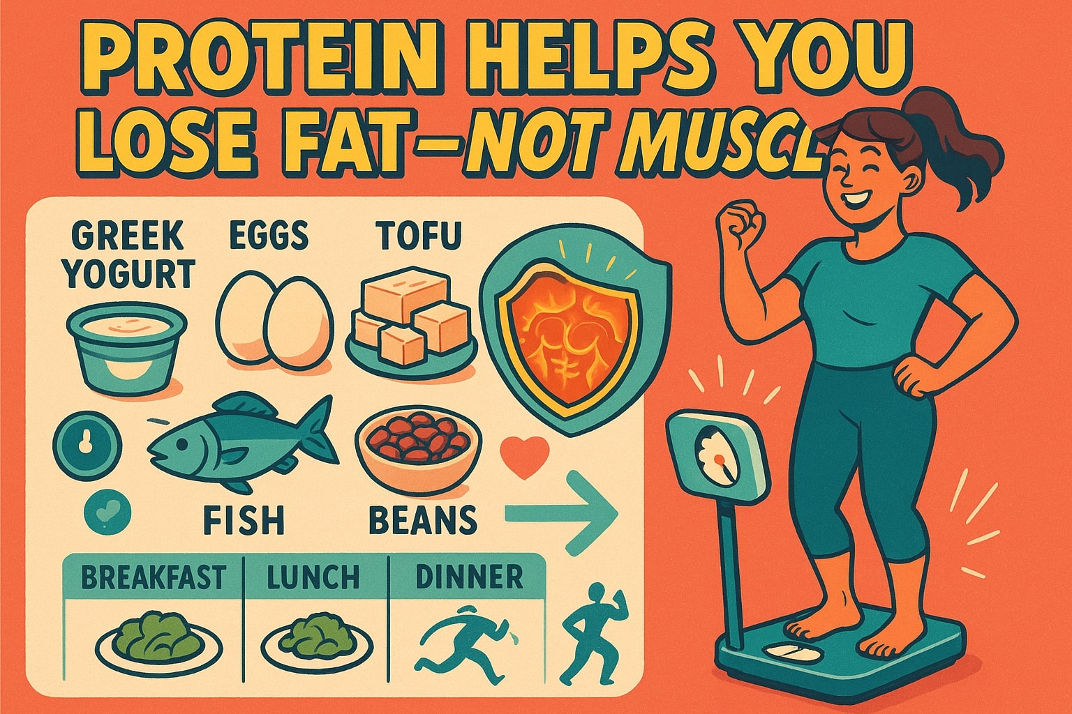 Protein Calculator 2