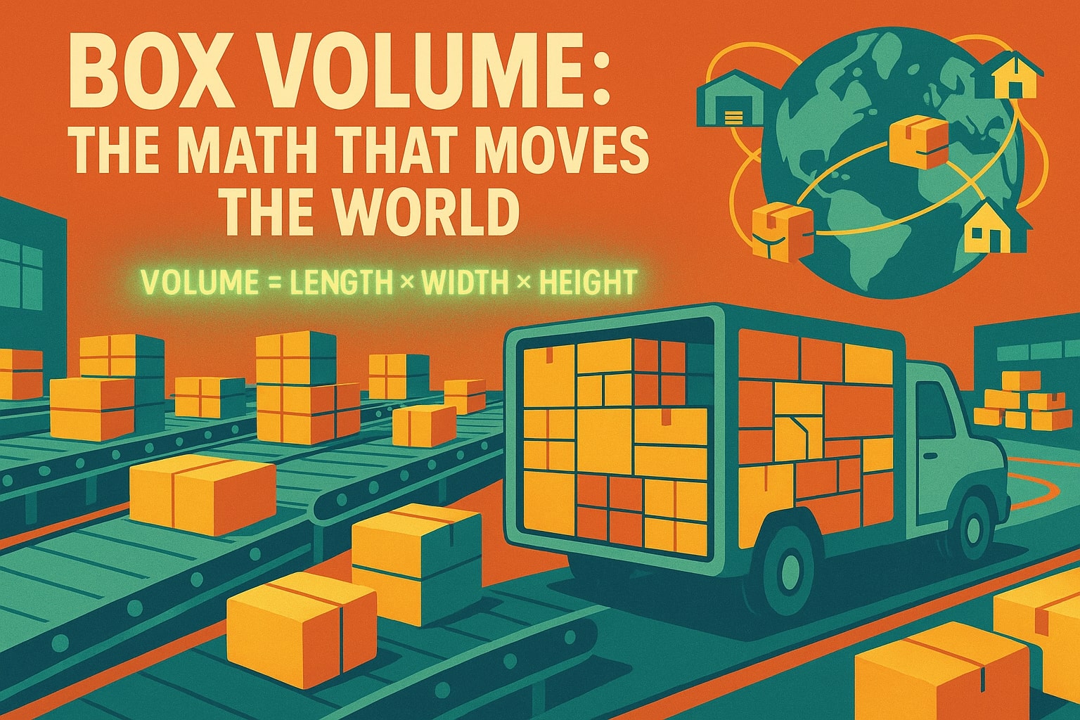 Rectangular Prism Volume Calculator 2