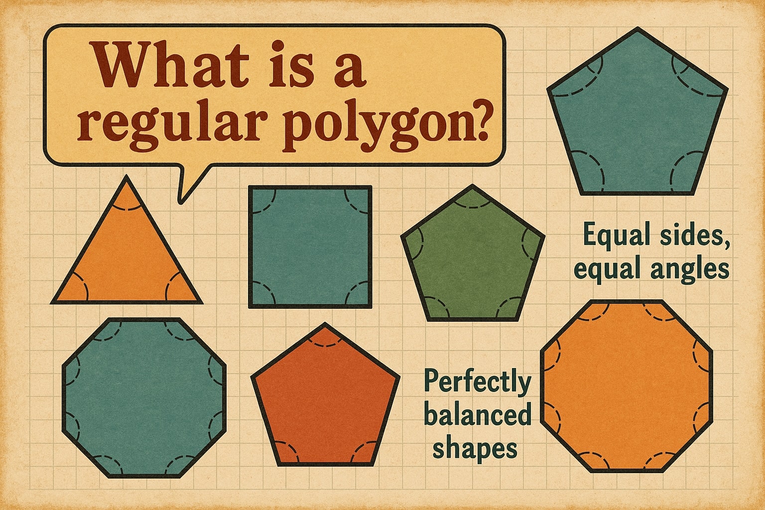 Regular Polygon Area Calculator