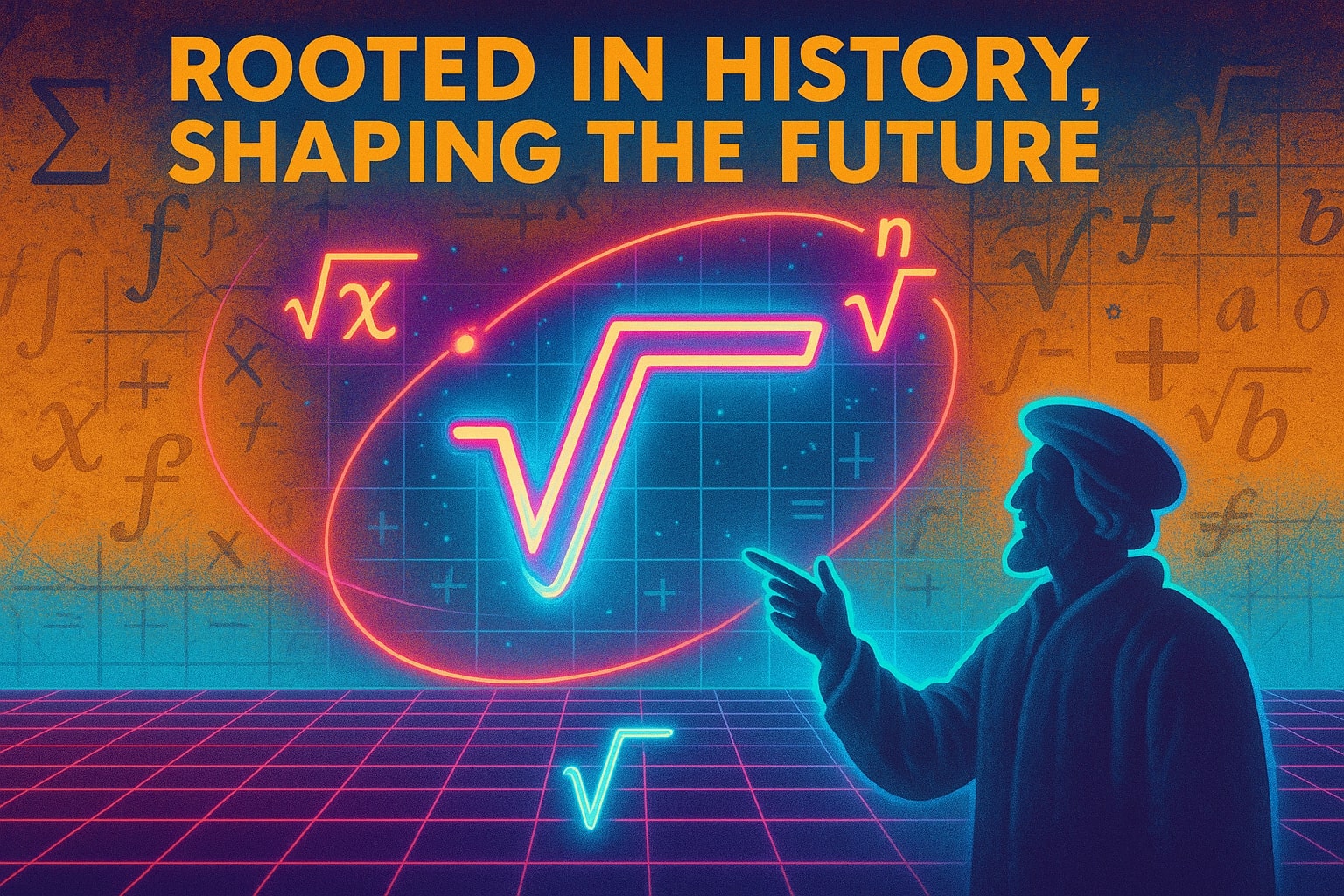 Square Root Calculator 1