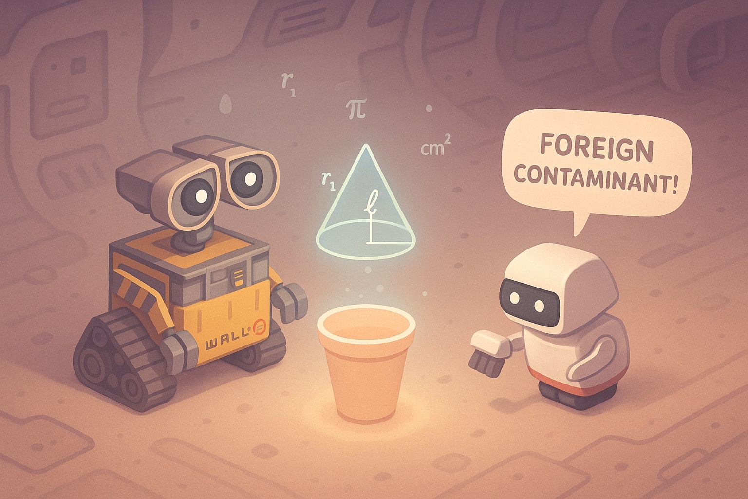 Demonstrates how the surface area of conical frustum calculator works with input fields and instant results that help users solve problems with ease.