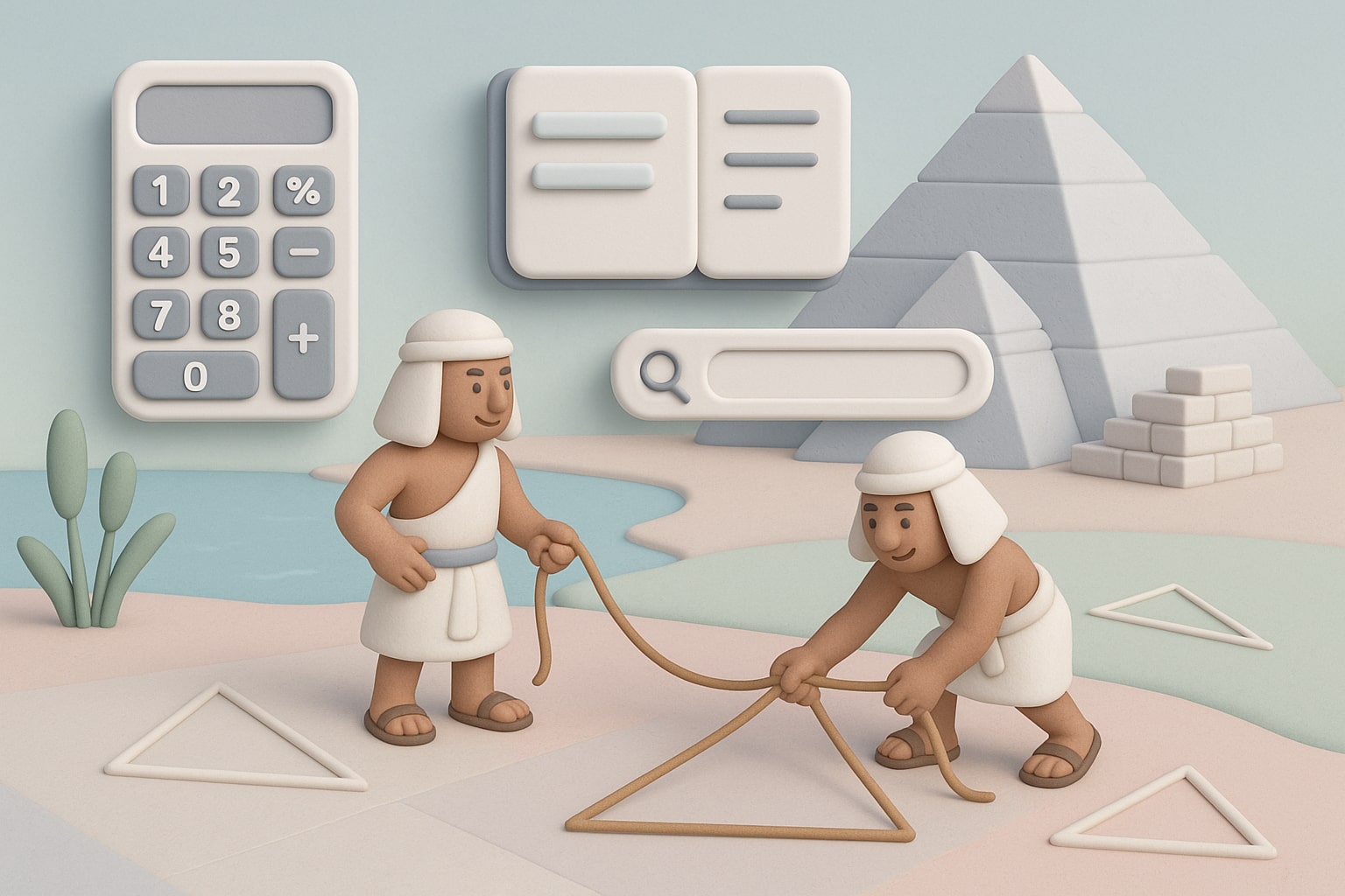 Demonstrates how theTriangle Area Calculator works with input fields and instant results that help users solve problems with ease.