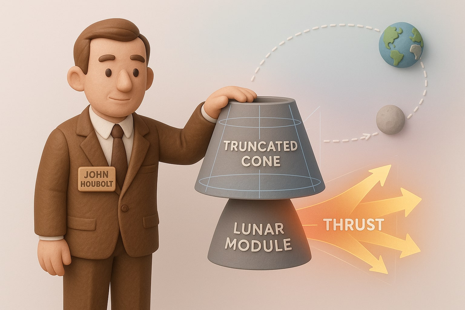 Truncated Cone Volume Calculator