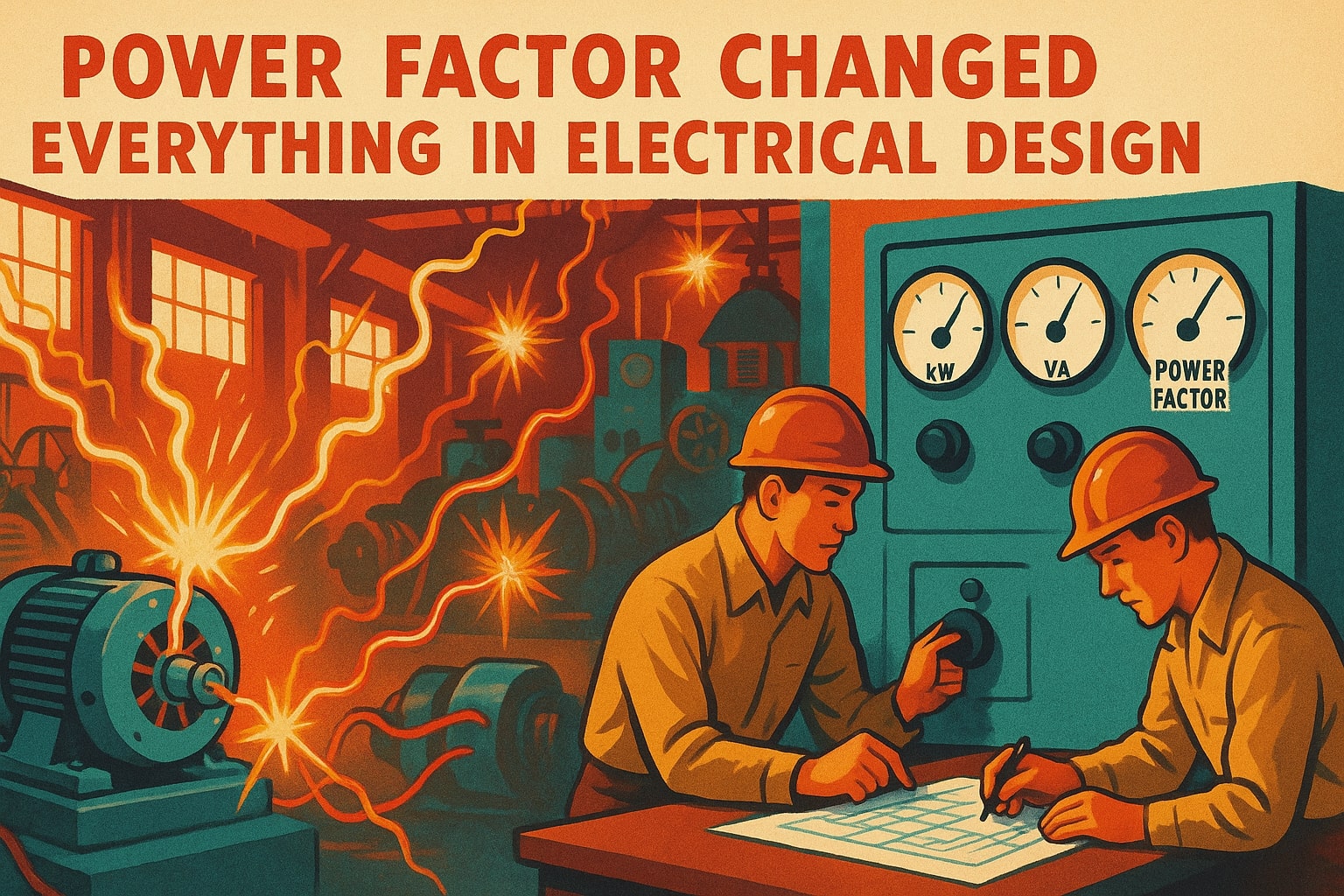 Kilowatt to Volt-Ampere Converter