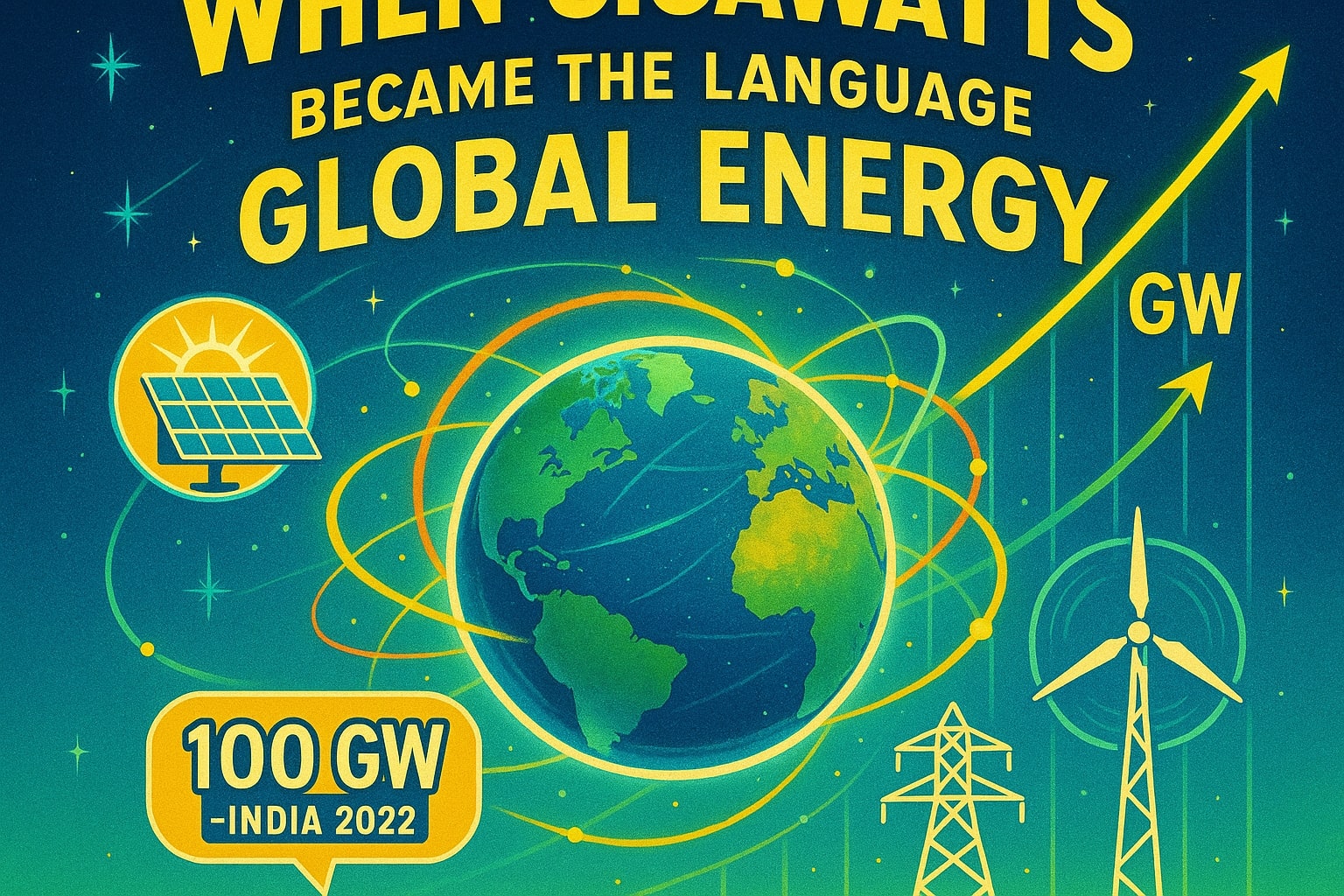 Watt to Gigawatt Converter