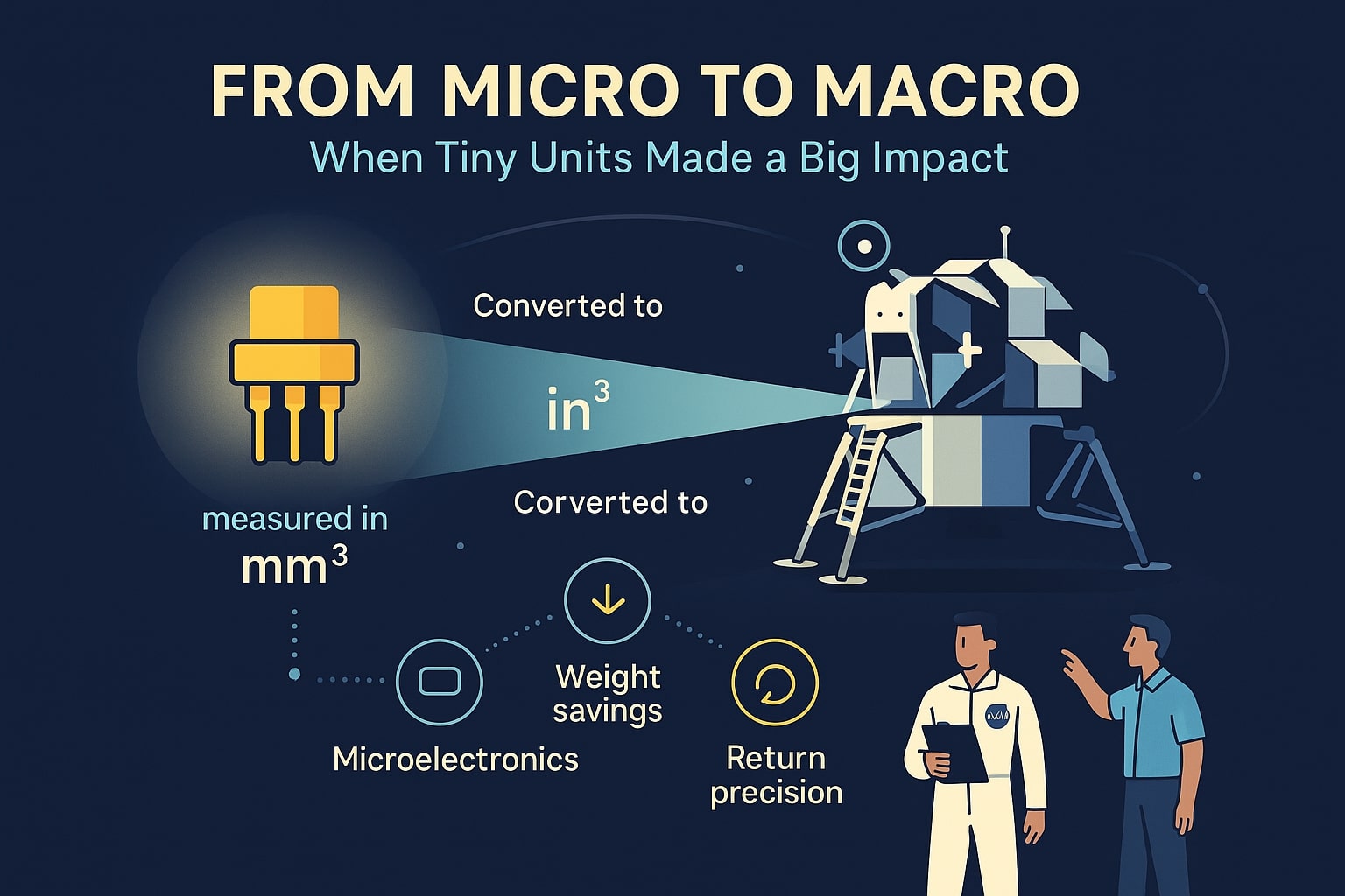 Cubic Millimeter to Cubic Inch Converter
