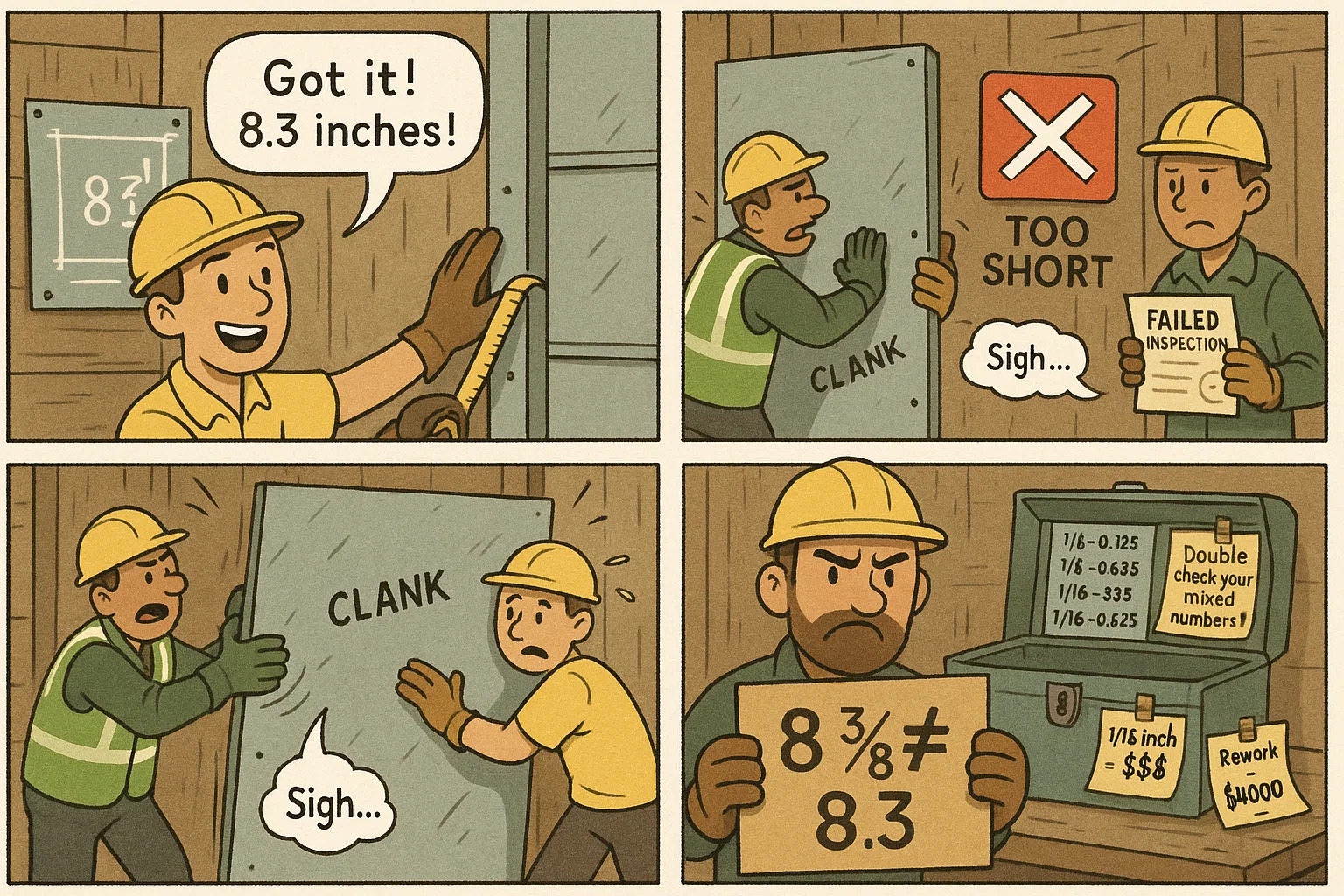 Fraction Mix Numbers Calculator