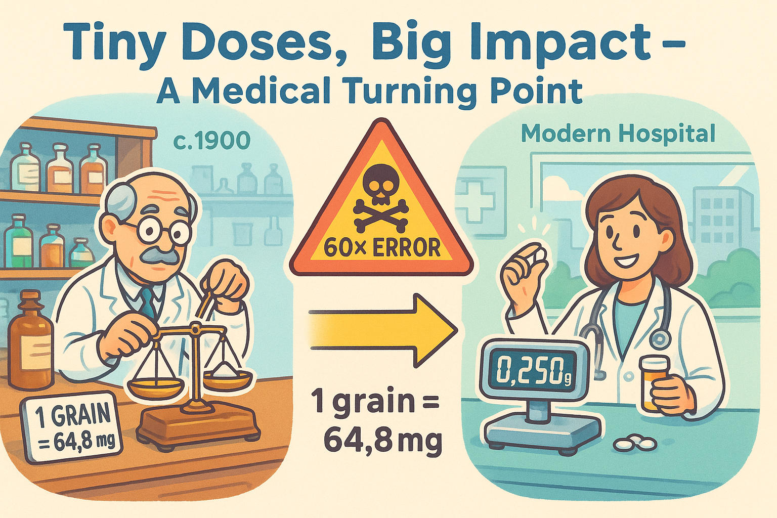 Grains to Milligrams Converter