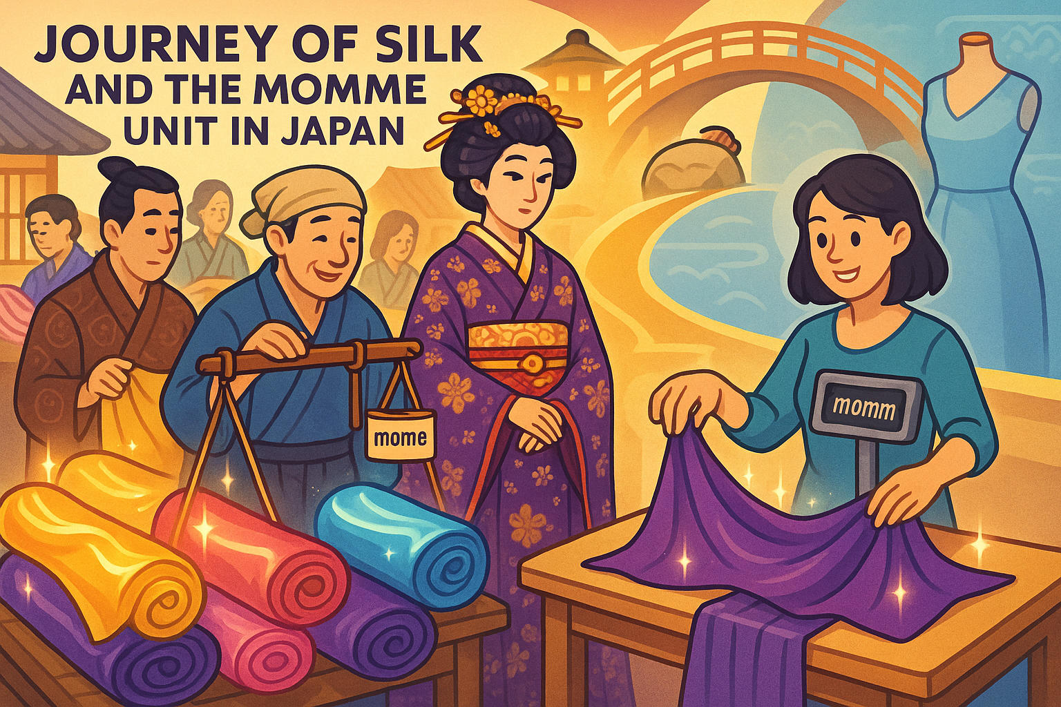 Grams to Mommes Converter