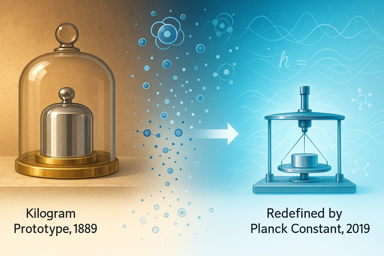 Kilograms to Atomic Mass Unit Converter