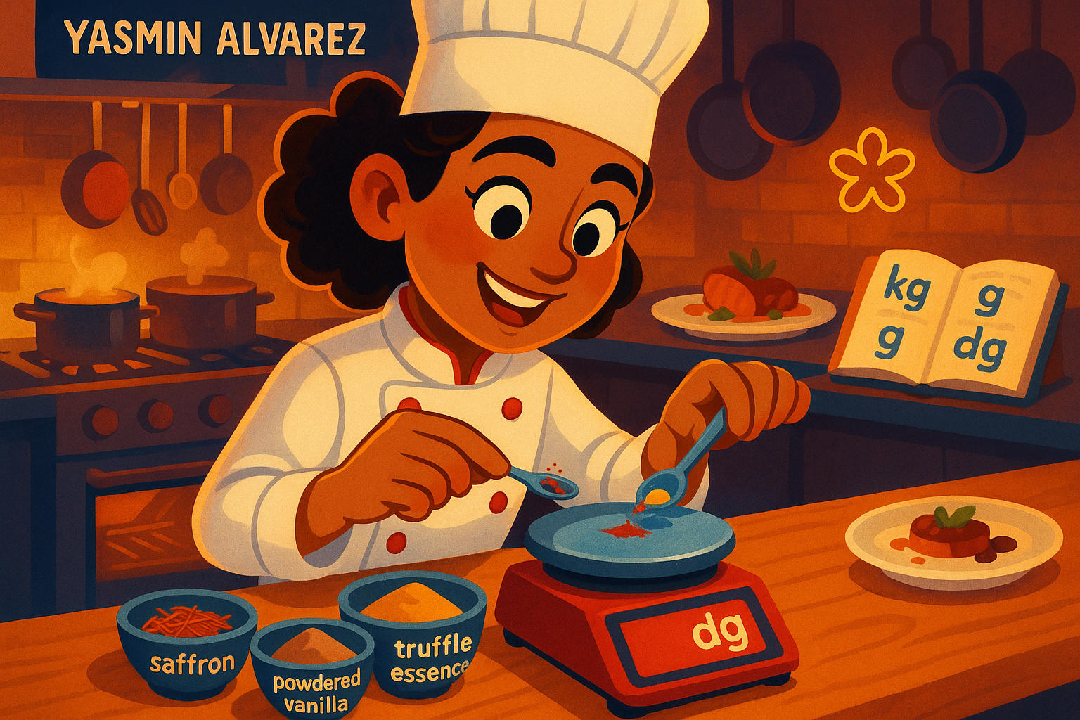 Kilogram to Decigram Converter