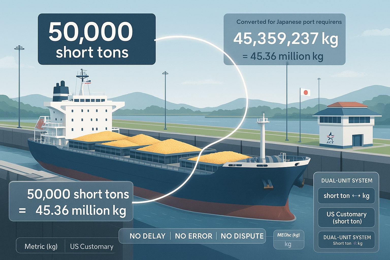 Kilograms to Short Tons Converter