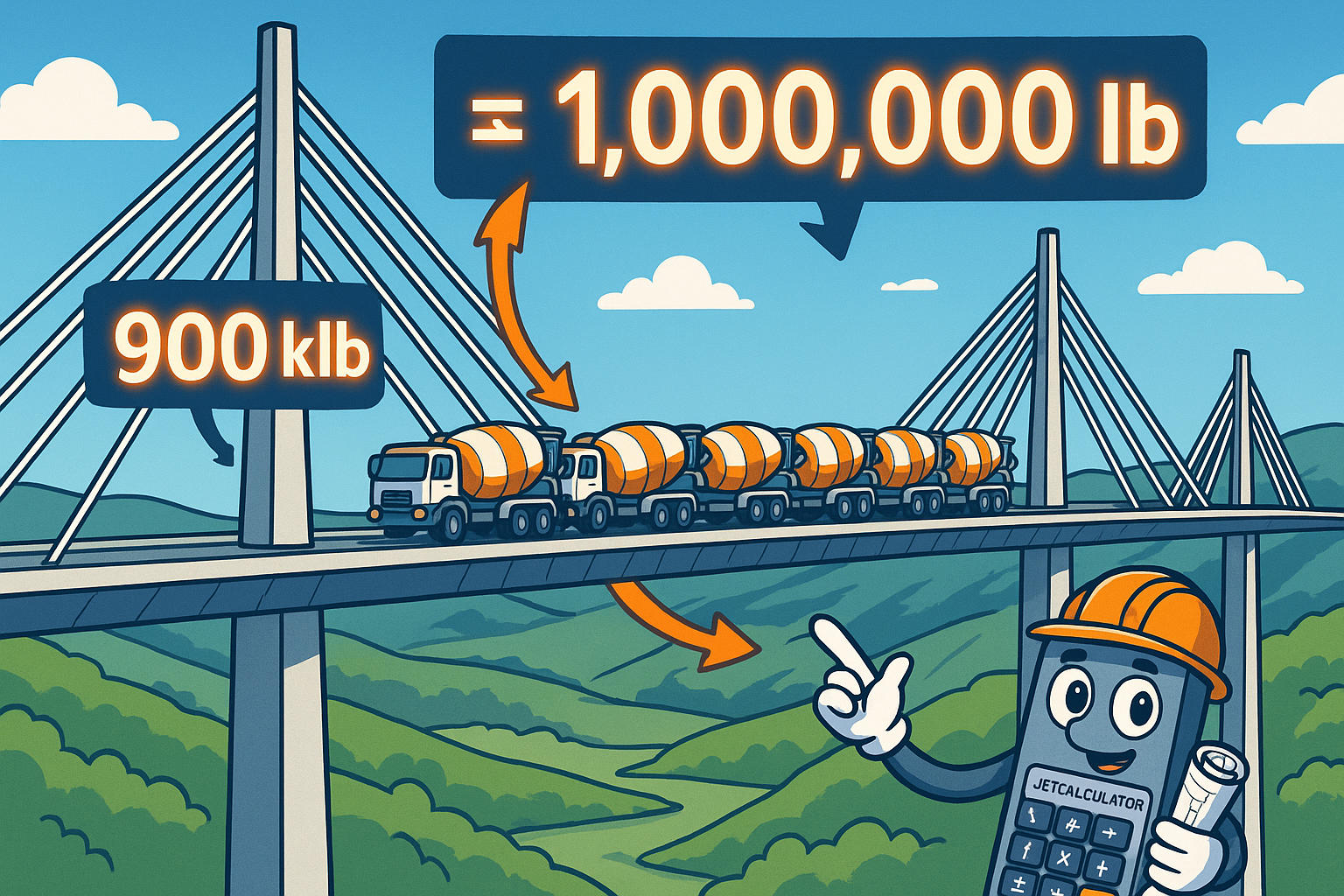 Kilopounds to Pounds Converter