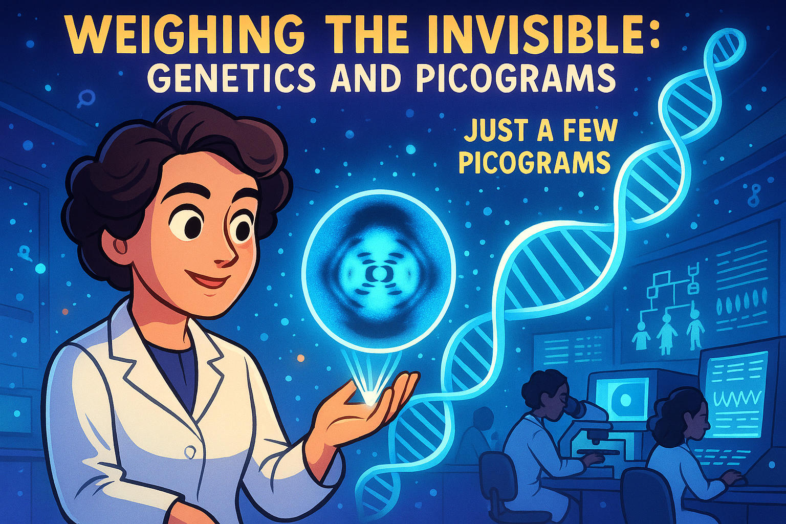 Micrograms to Picograms Converter