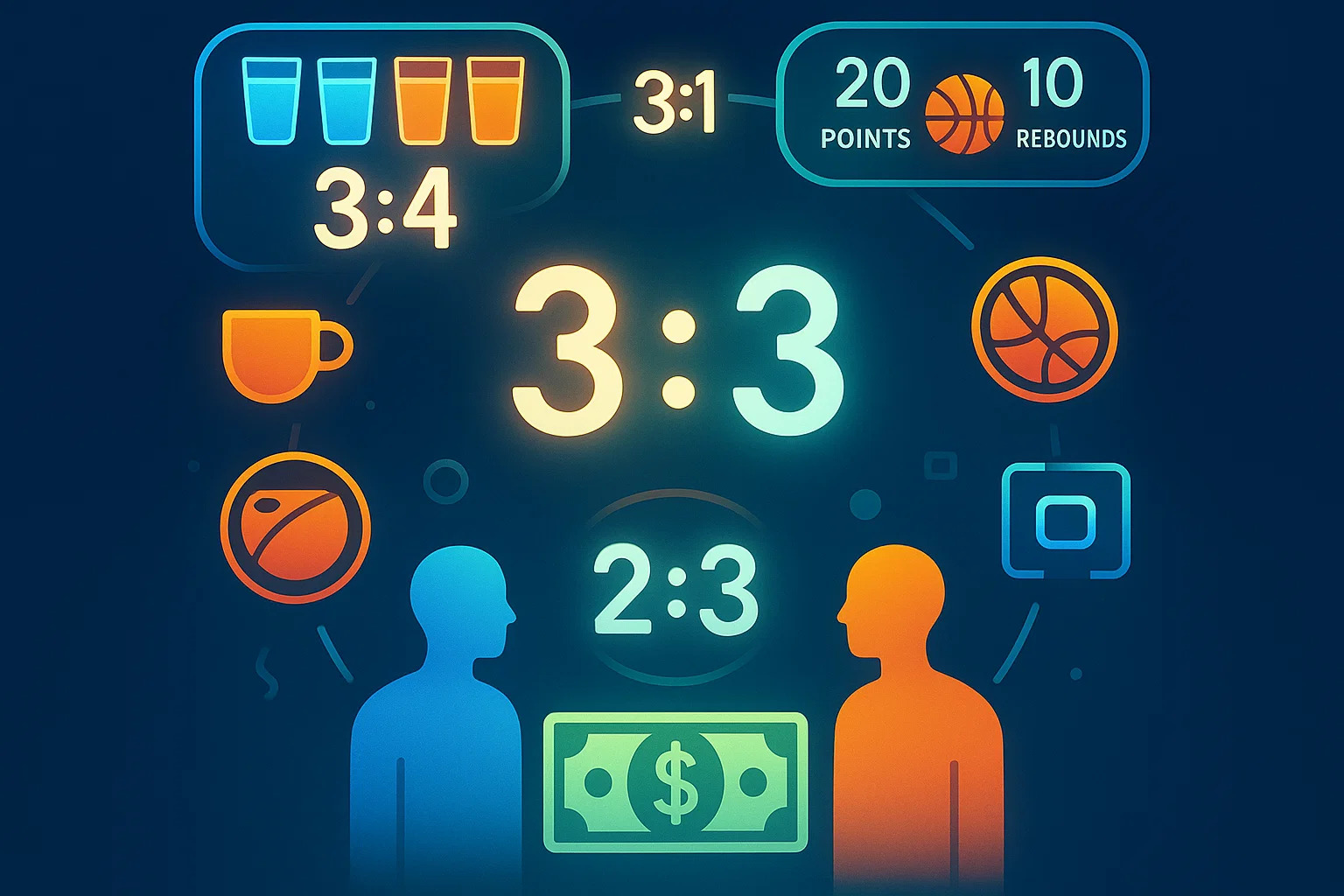 Ratio of Two Number Calculator