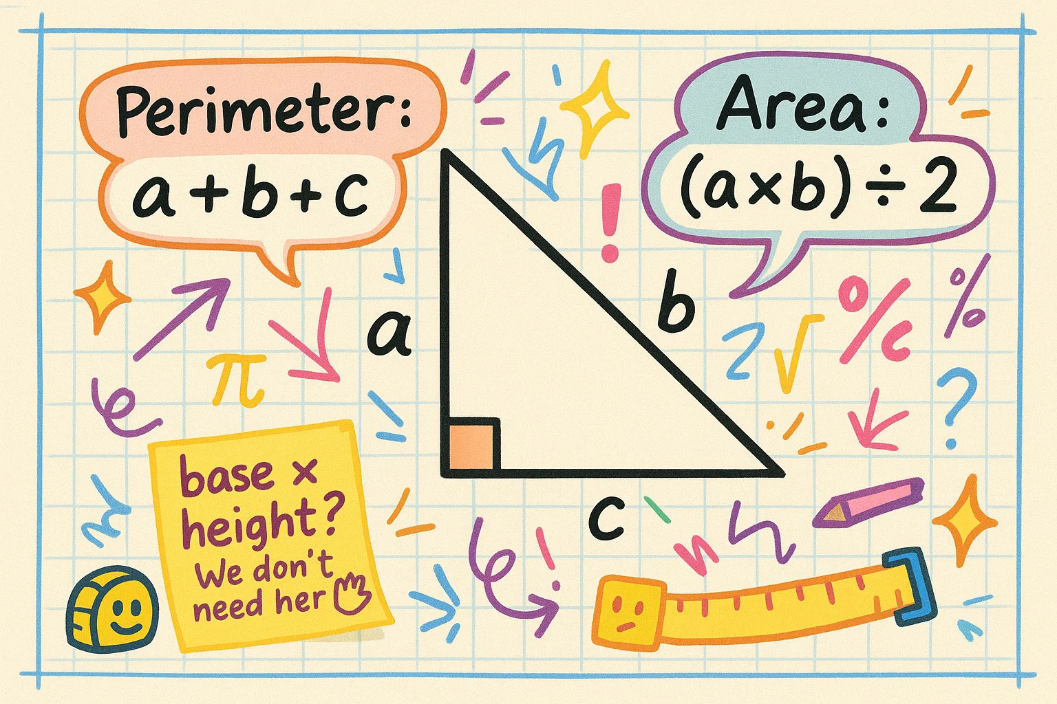 Right Triangle Calculator
