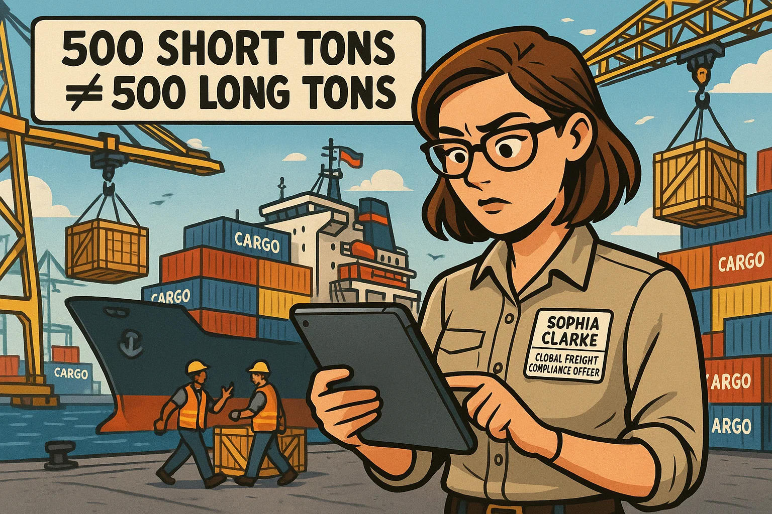 Short Tons to Long Tons Converter