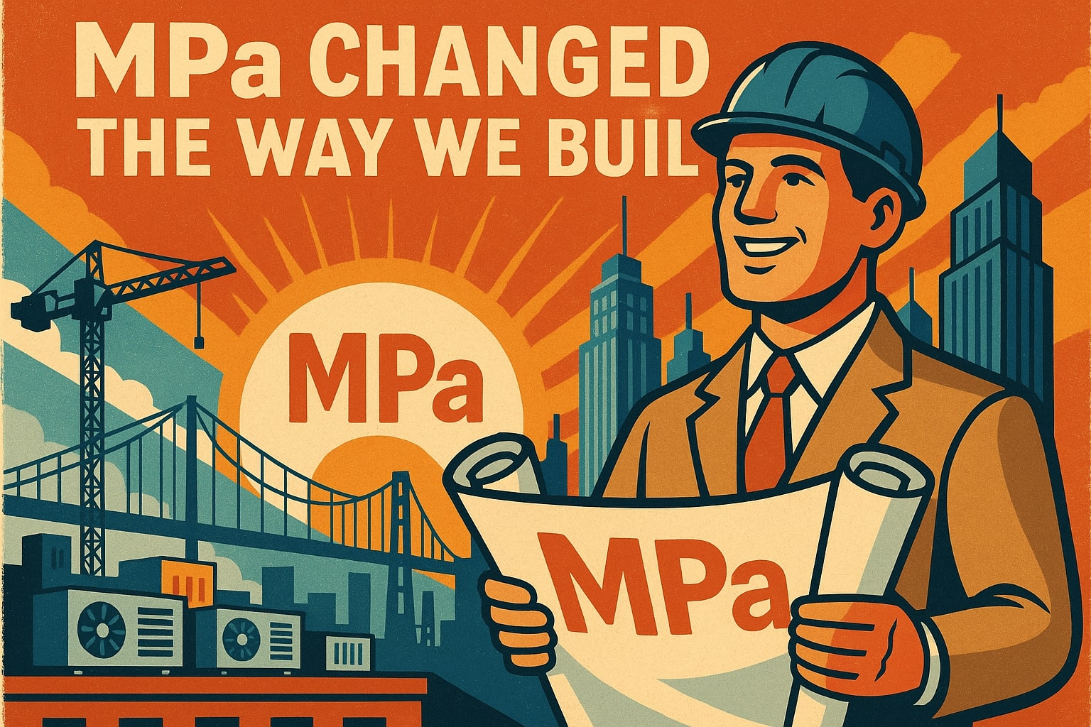 Kilopascal to Megapascal Converter