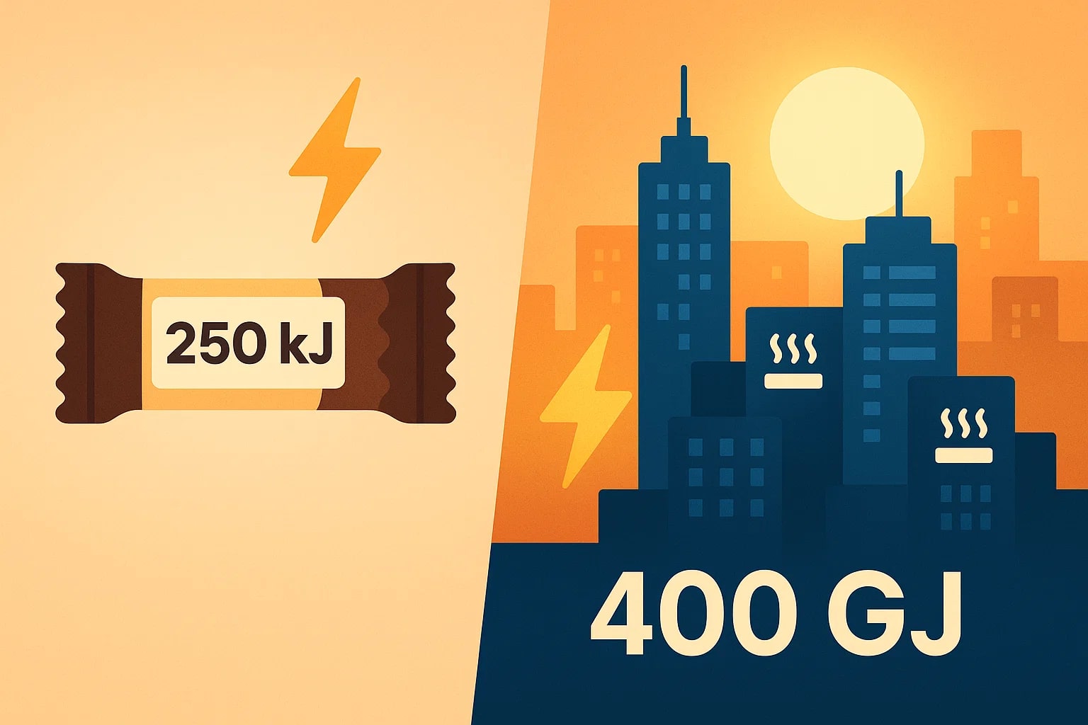 Joules To Gigajoules Converter