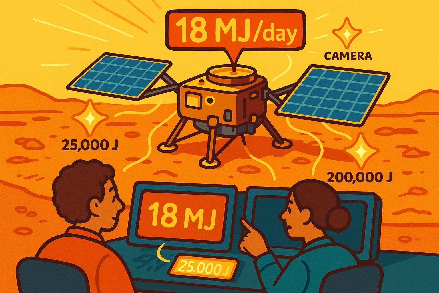 Joules to Megajoules Converter