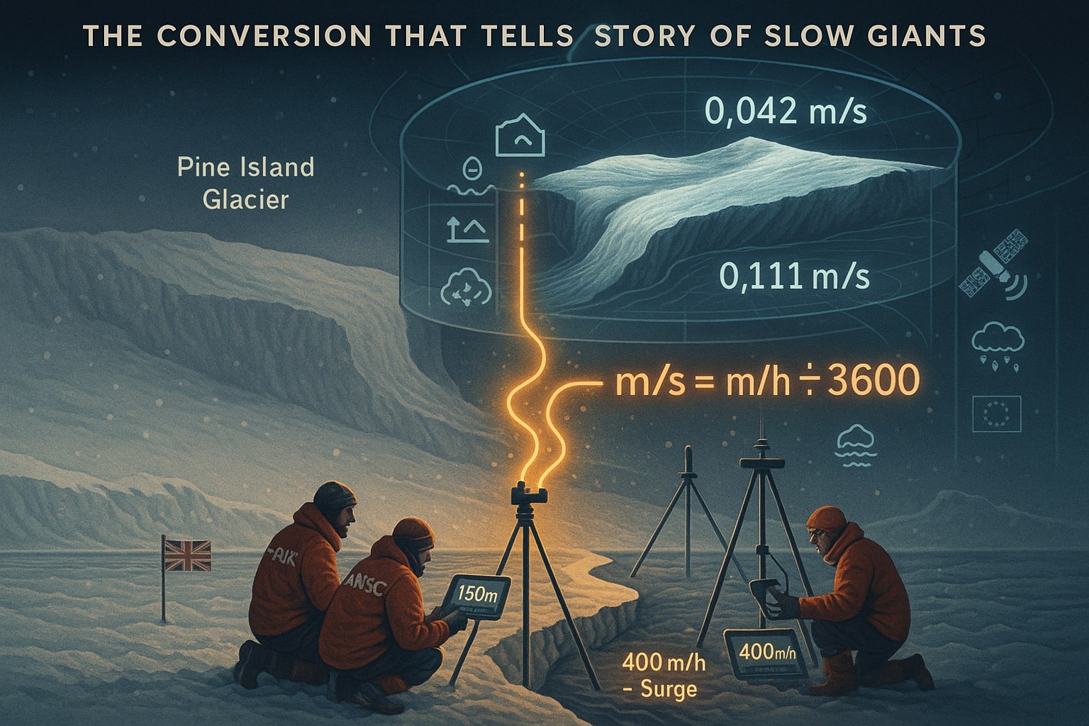 Meter per Hour to Meter per Second Converter