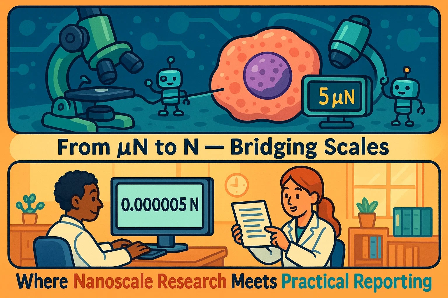 Micronewtons To Newtons Converter