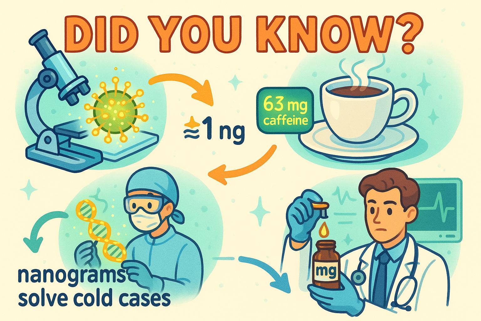 Nanograms To Milligrams Converter