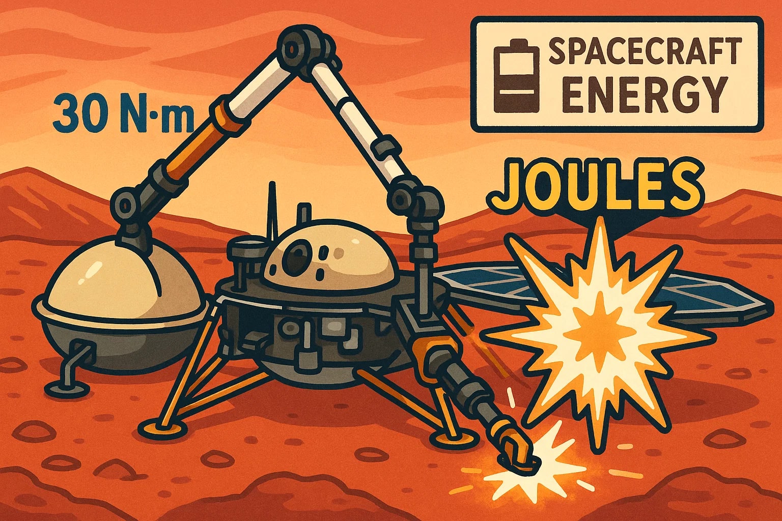Newton Meters To Joules Converter