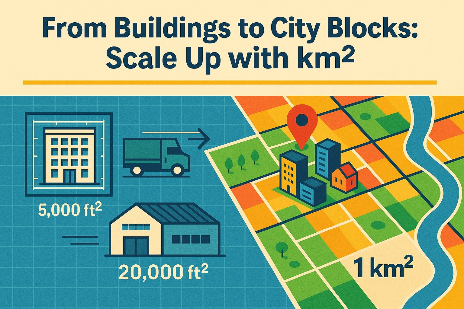 Square Feet To Square Kilometers Converter